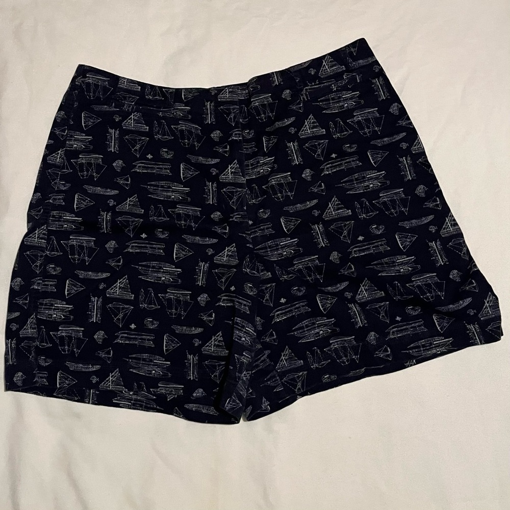 Ralph Lauren Polo Mens Large Blue Casual Outdoors Shorts